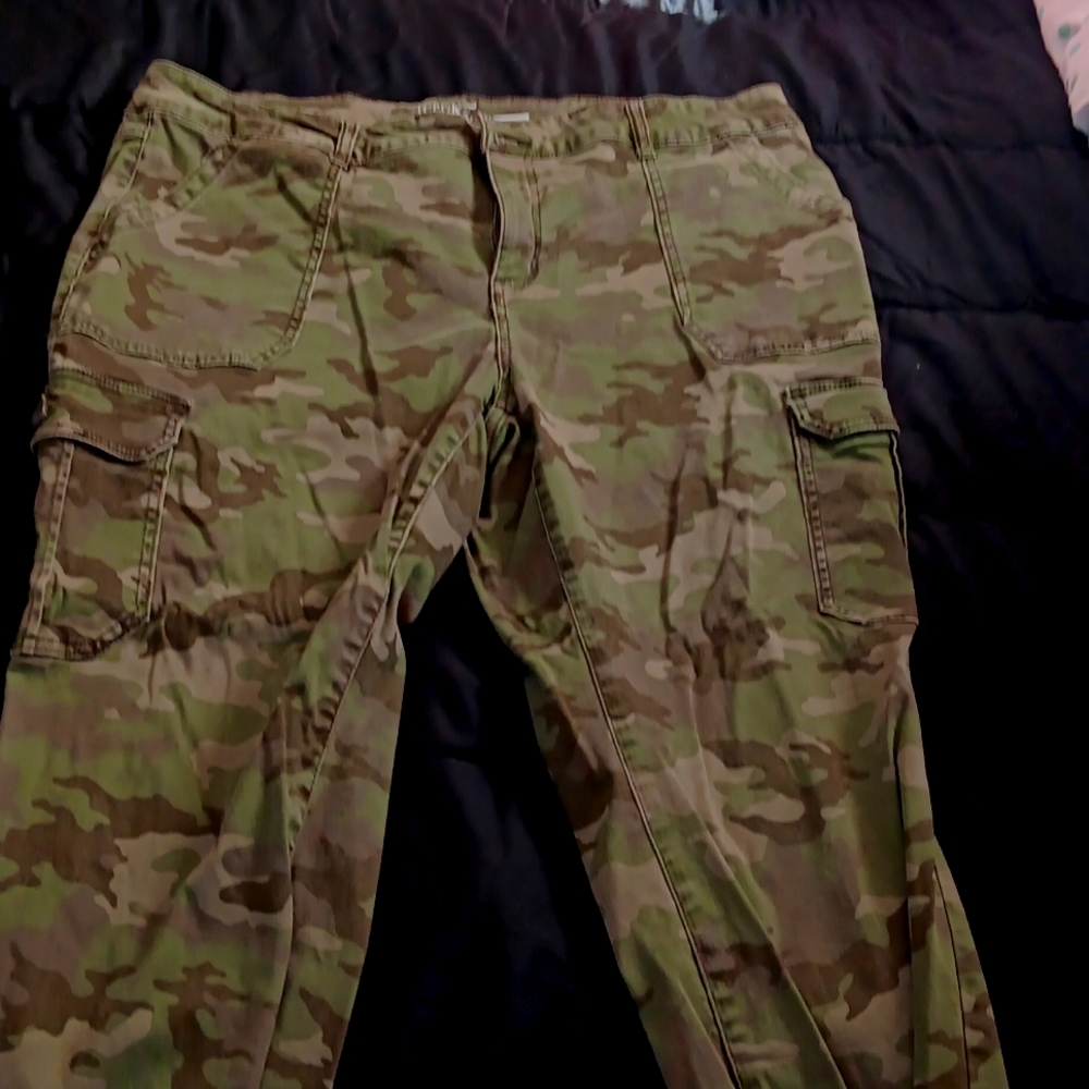 Women's Cargo pants